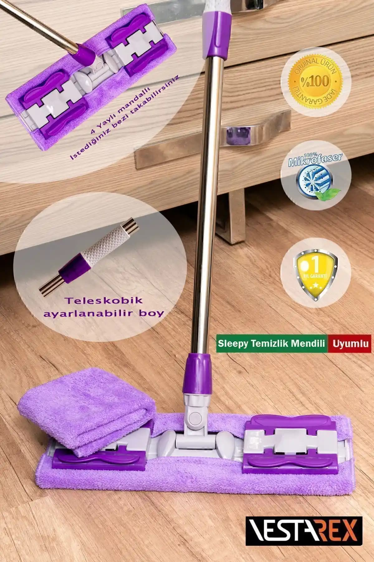 En İyi Yer Silme Mop'u Seçimi için Kapsamlı Rehber ve Temizlik İpuçları