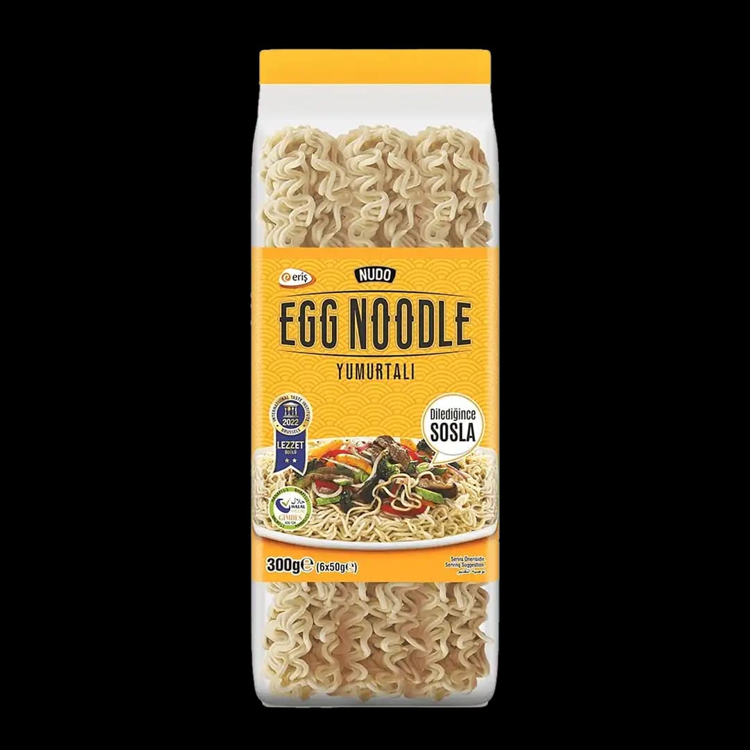 Erişte Noodle Nedir ve Mutfakta Kullanım Alanları Hakkında Detaylı Bilgi