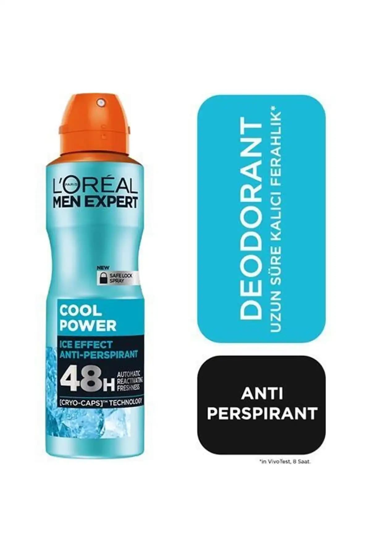 Erkekler İçin En İyi L’Oréal Deodorant Seçenekleri ve Günlük Kullanım İpuçları