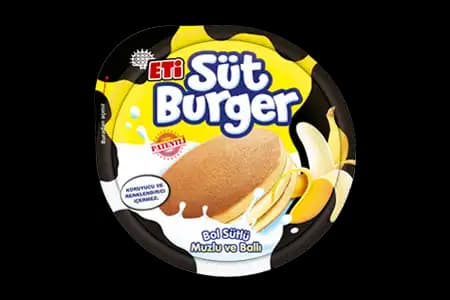 Eti Burger: Marketlerde Pratik ve Lezzetli Bir Hamburger Seçeneği
