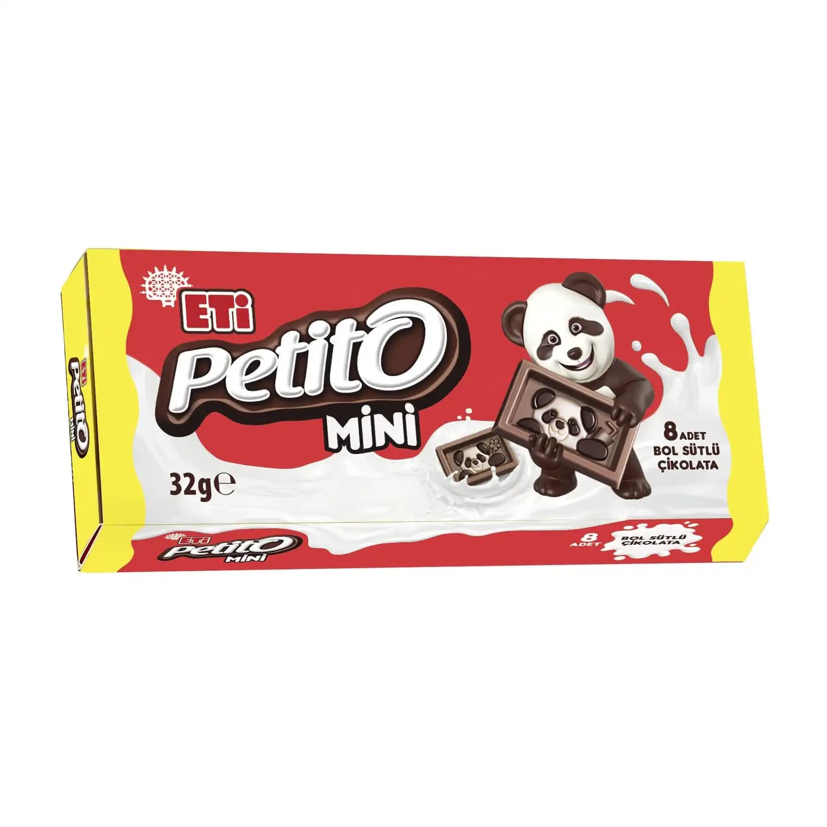 Eti Petito Mini: Küçük Dostlarınız İçin Sağlıklı ve Lezzetli Ödül Seçeneği