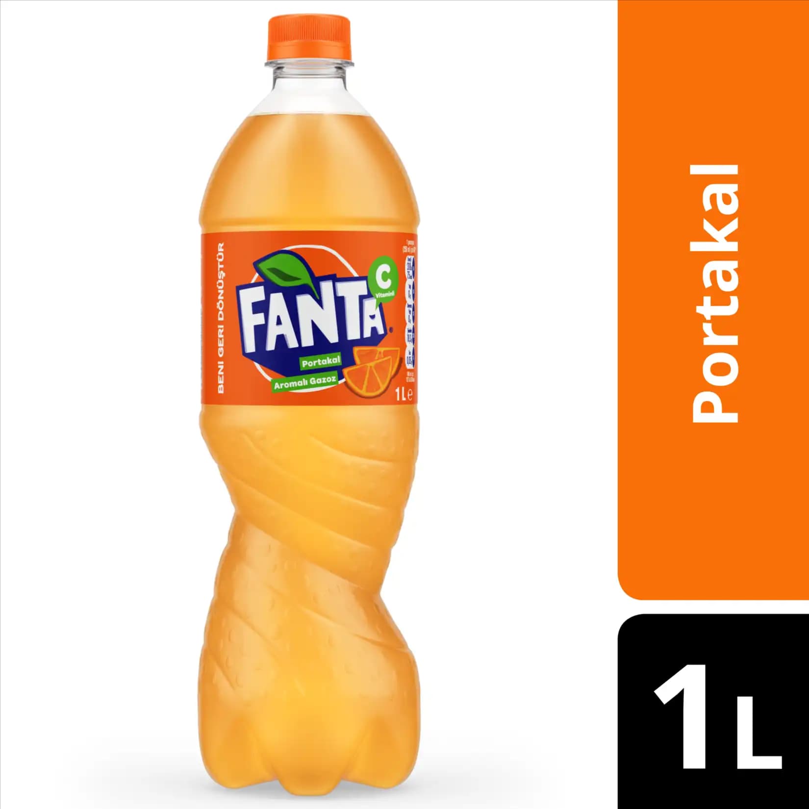 Fanta Portakal: Marketlerde Favori Gazlı İçecek ve Tüketici Tercihleri Analizi