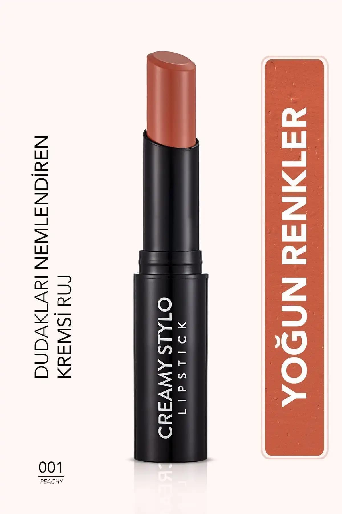 Flormar Stick Ruj: Pratik Kullanım ve Geniş Renk Seçenekleriyle Dudak Makyajı