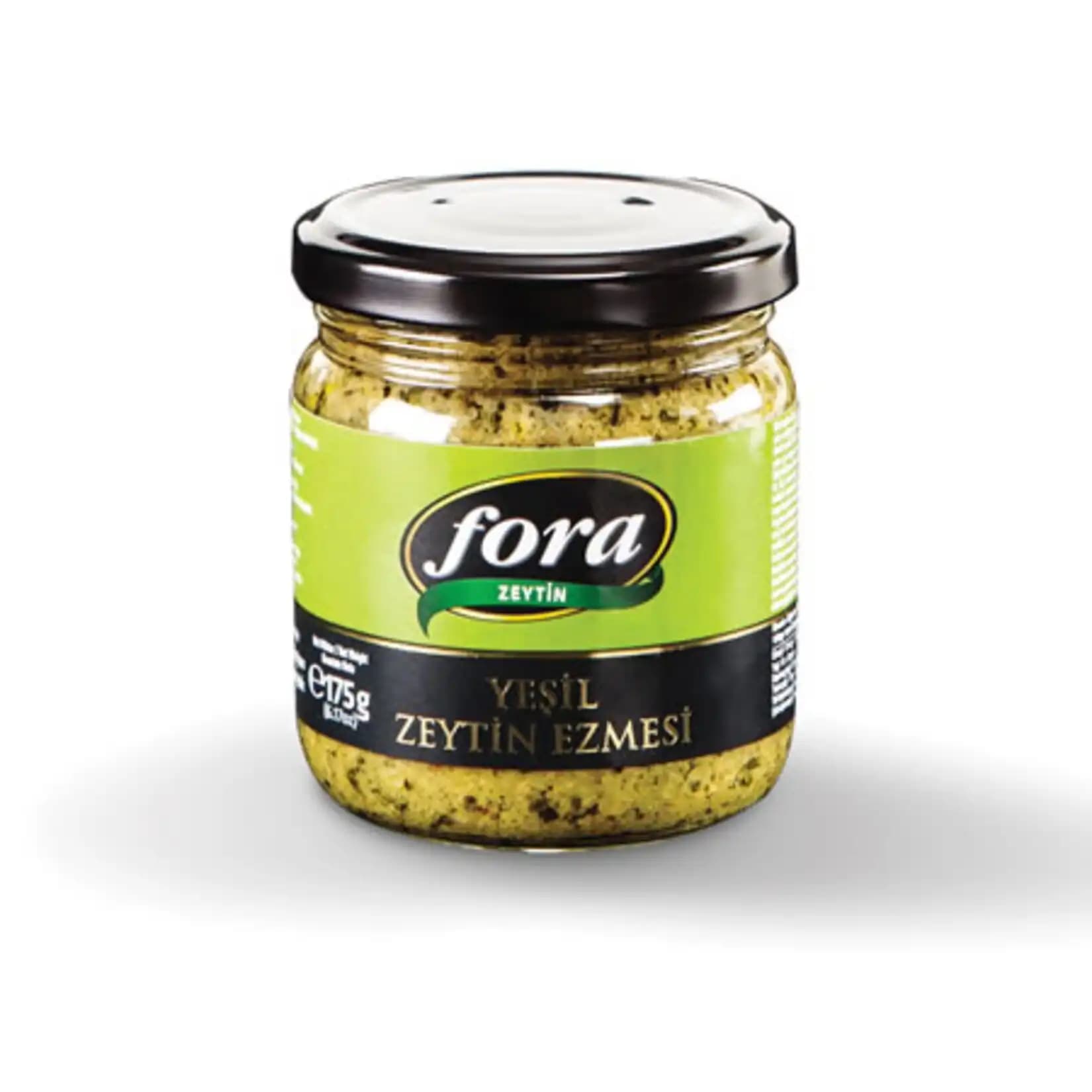 Fora Zeytin Ezmesi: Doğal ve Sağlıklı Bir Atıştırmalık Seçeneği