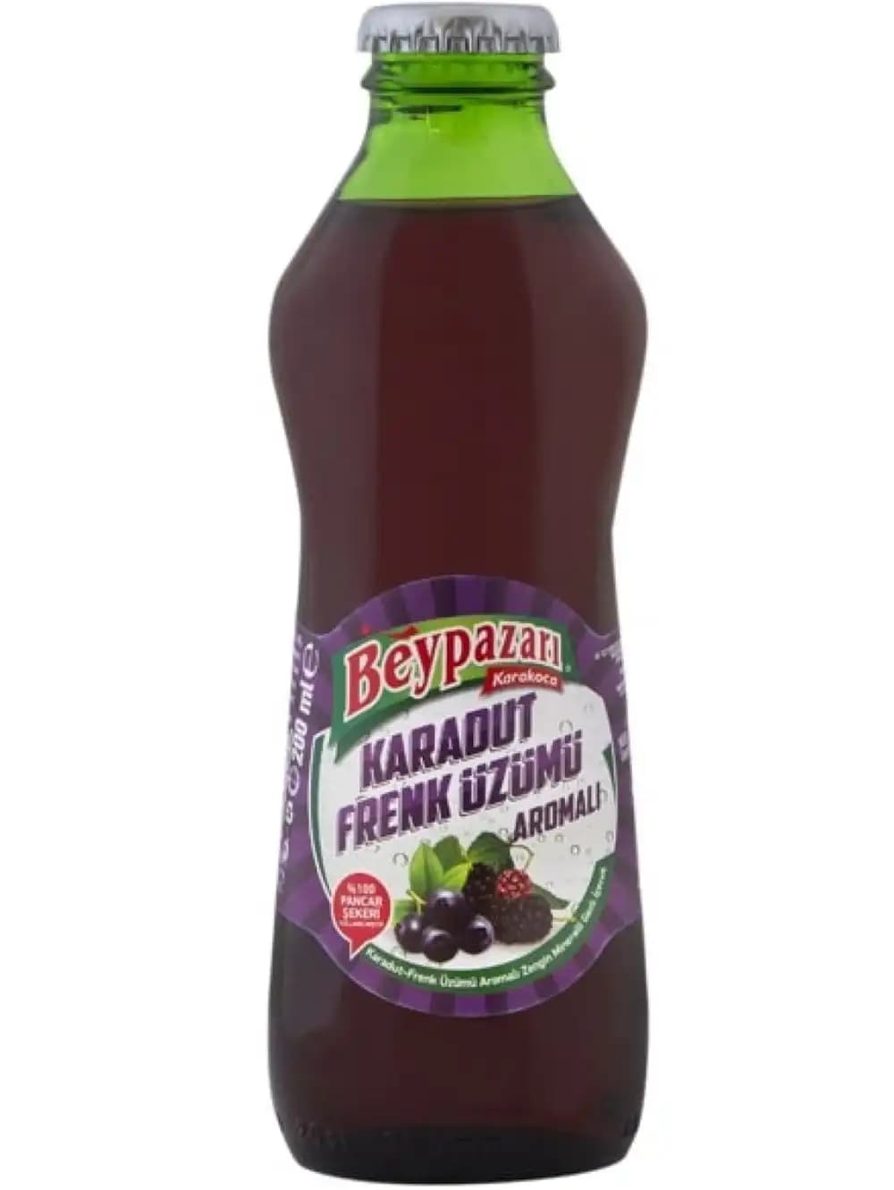 Frenk Üzümlü Soda Nedir, Özellikleri ve Sağlık Etkileri Hakkında Bilgi