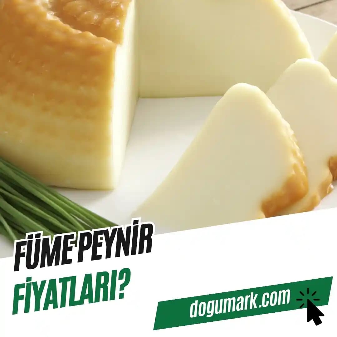 Füme Peynir Nedir ve Nasıl Üretilir? Aromasıyla Lezzet Dünyasının Zarif Seçeneği