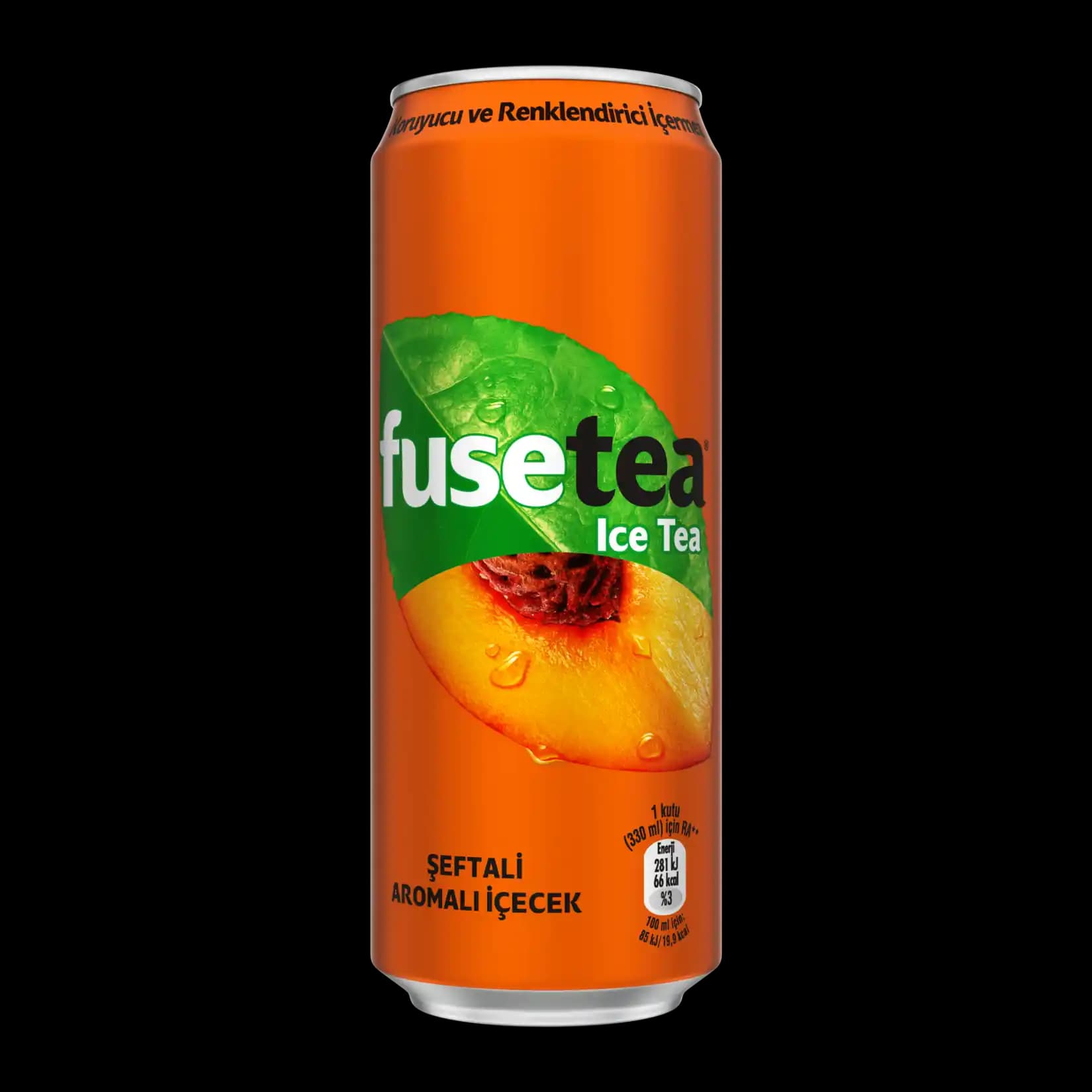 Fuse Tea 330 ml: Serinletici ve Pratik Bir İçecek Seçeneği Marketlerde