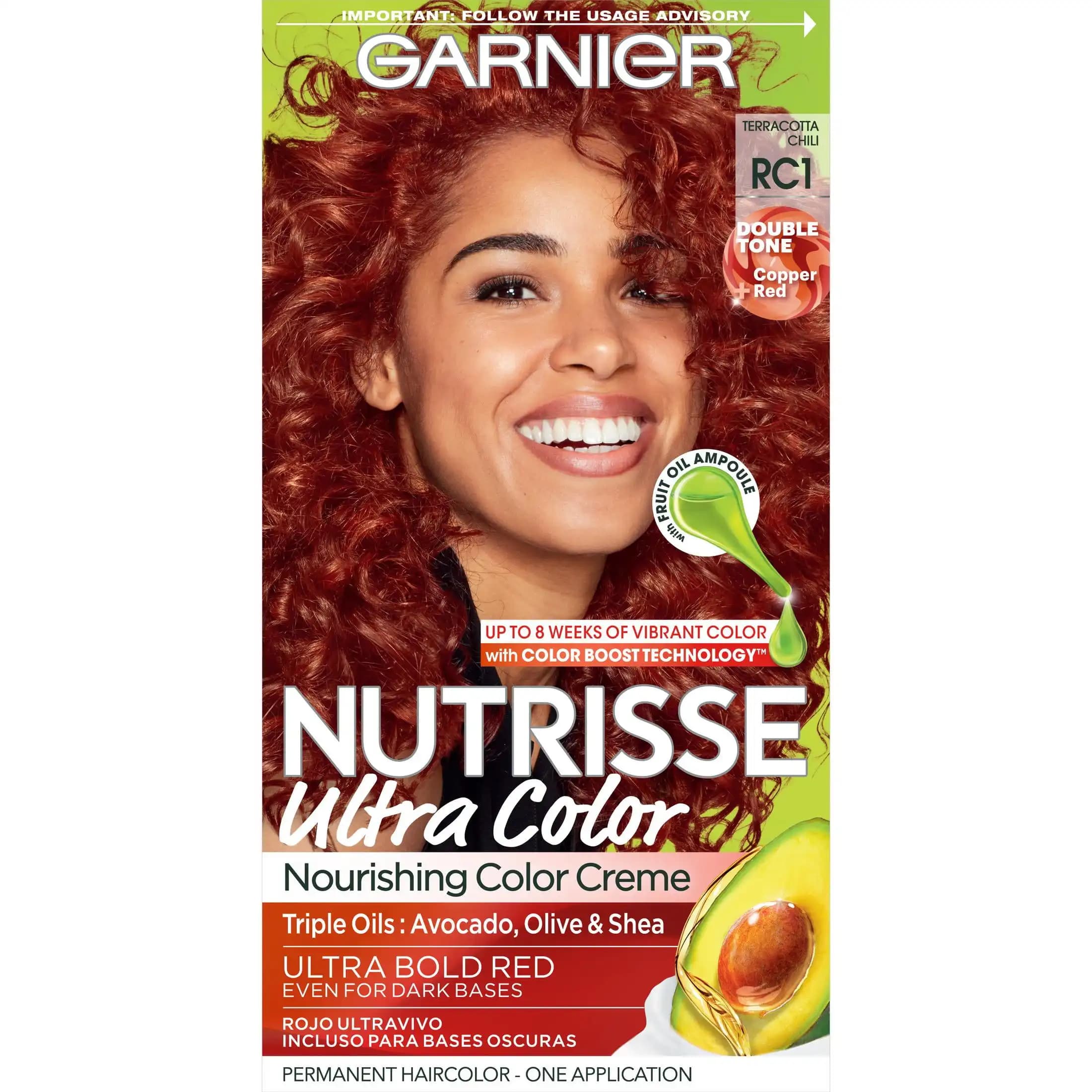 Garnier Nutrisse ile Doğal Görünüm ve Sağlıklı Saçlar İçin Renk Seçenekleri
