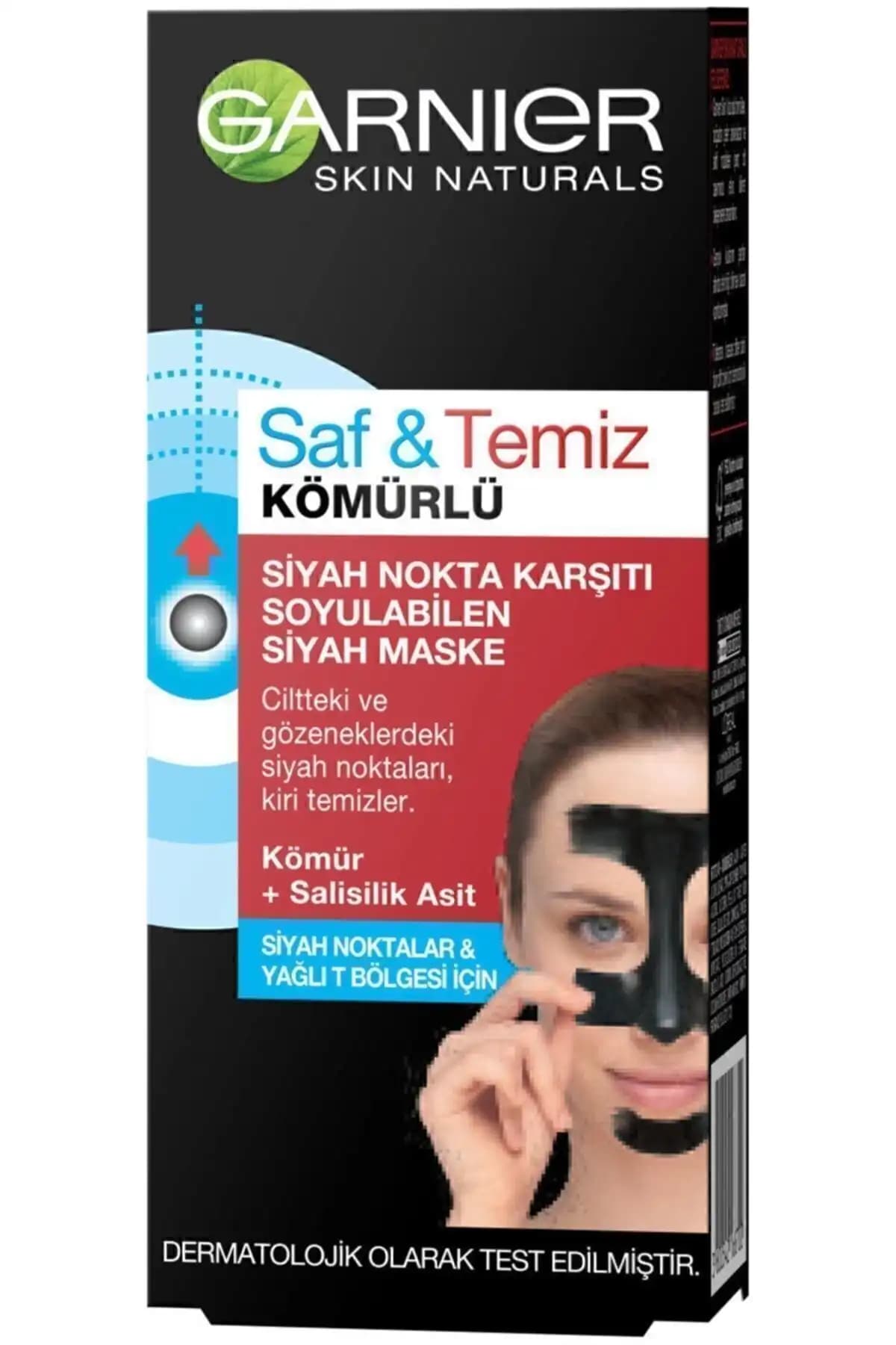 Garnier Siyah Nokta Karşıtı Ürünler ile Etkili ve Doğal Cilt Temizliği Çözümleri