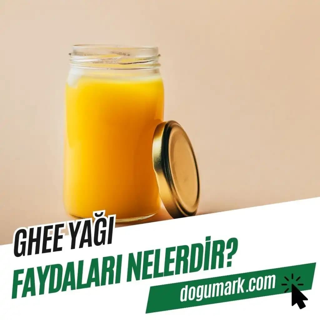 Ghee Yağı Faydaları ve Kullanım Alanları: Sağlıklı Yağlar Arasında Öne Çıkan Doğal Seçenek
