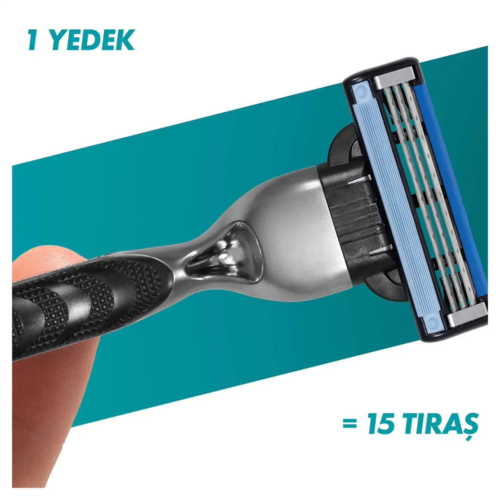 Gillette Mach3 Tıraş Makinesi: Yüksek Performanslı ve Cilt Dostu Tıraş Deneyimi