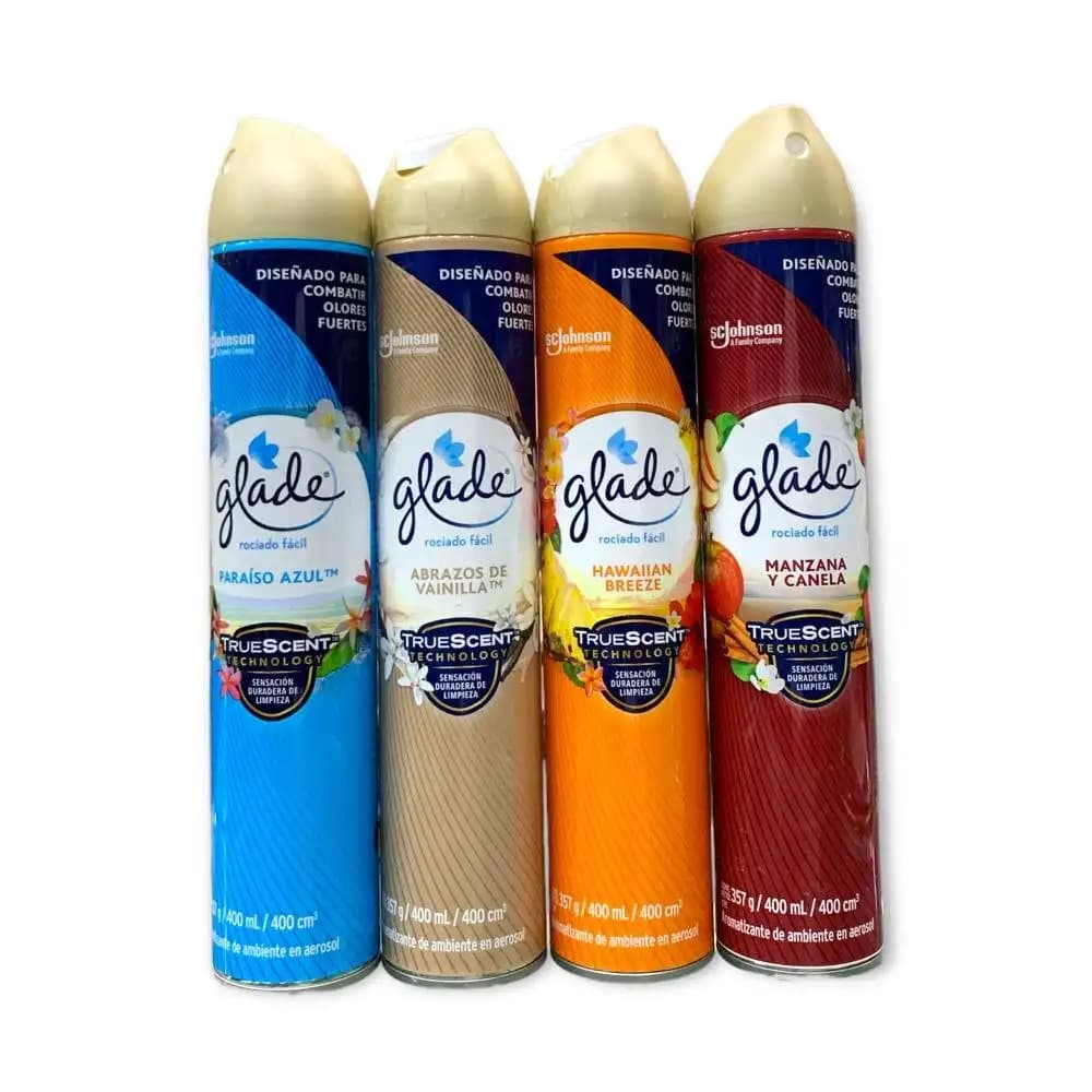 Glade Aerosol ile Evinizde ve Ortamlarınızda Ferah ve Taze Atmosfer Yaratma Rehberi