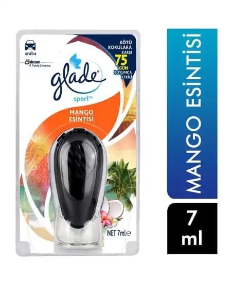 Glade ile Araba Kokusu Seçenekleri ve Ferah Bir Sürüş Deneyimi