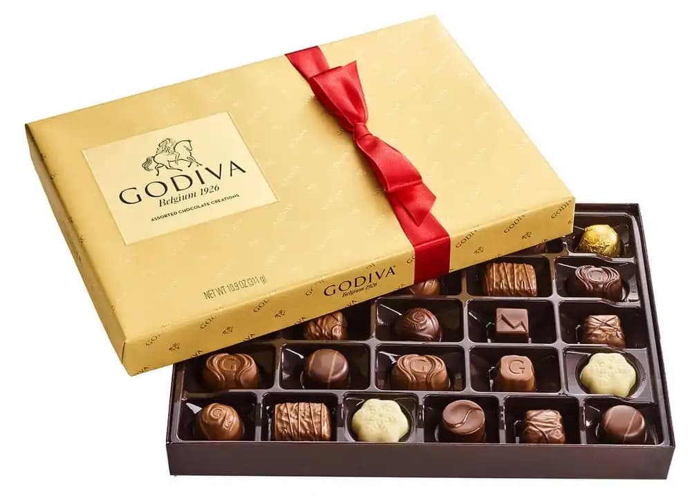 Godiva Belçika Çikolatası: Tarihçesi, Ürünleri ve Pazarlama Stratejileri