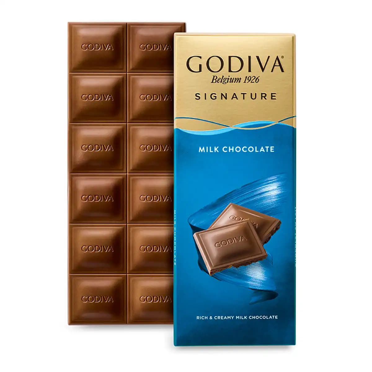 Godiva Signature Çikolata Koleksiyonu: Lüks, Zarif ve Yüksek Kaliteli Çikolatalar
