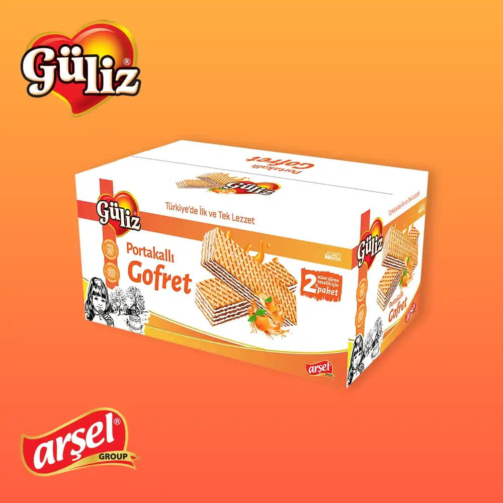 Gofret Çikolata Çeşitleri ve Tatlı Dünyasında Lezzetli Seçenekler