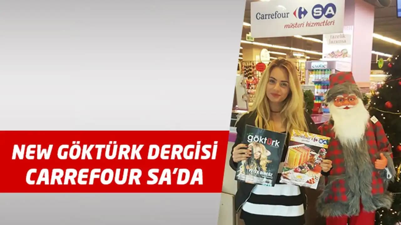 Göktürk Carrefour: Kaliteli ve Uygun Fiyatlı Alışverişin Modern Adresi