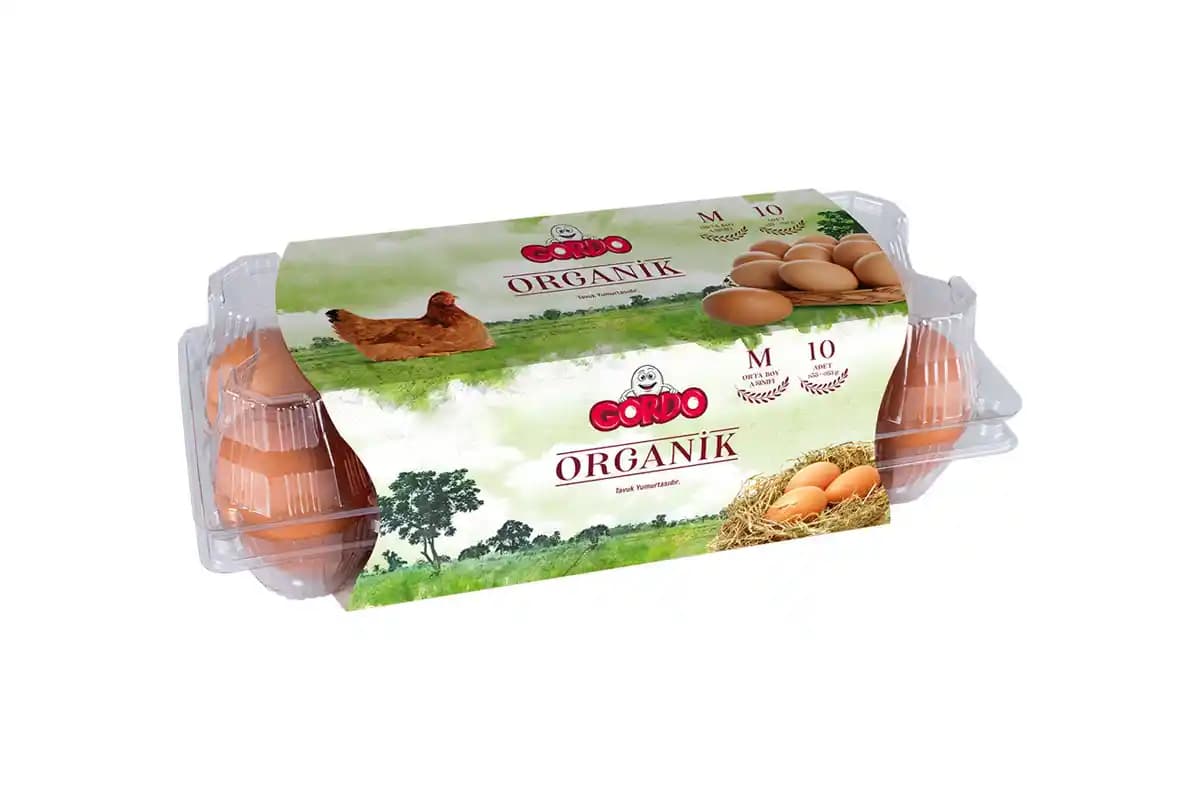 Gordo Yumurta: Sağlıklı ve Lezzetli Bir Alternatif Olarak Marketlerde Yükselişte