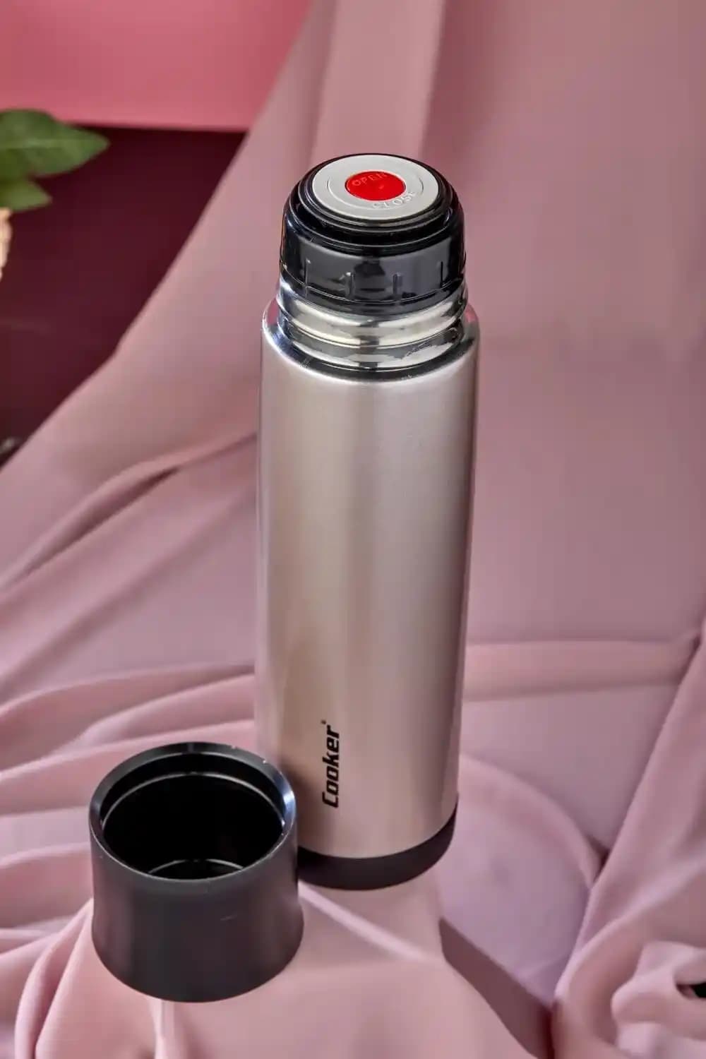 Günlük Hayatta Pratik ve Şık 750 ml Çelik Termos Seçenekleri