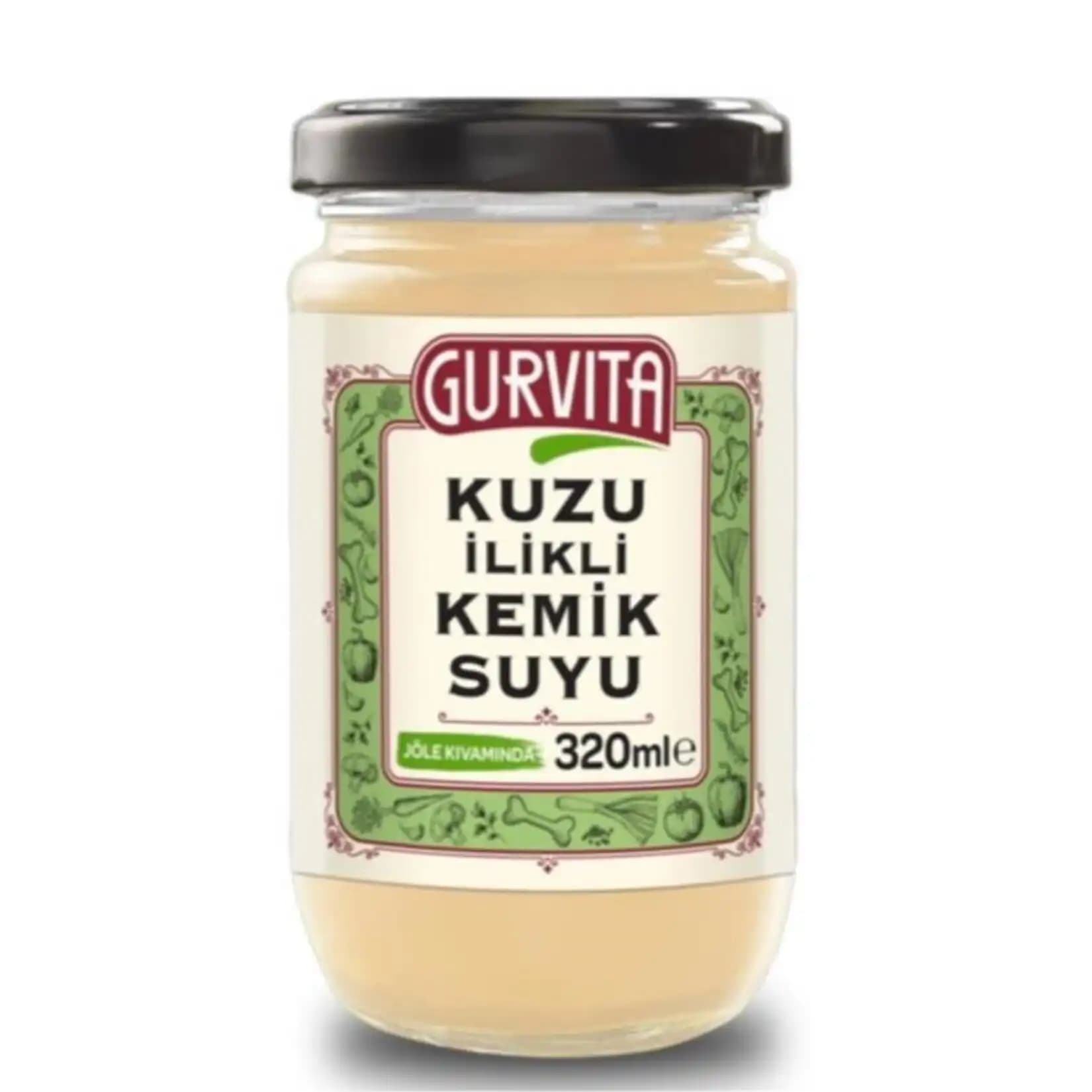 Gurvita Kuzu İlikli Kemik Suyu: Doğal Sağlık Kaynağı ve Günlük Kullanım İpuçları