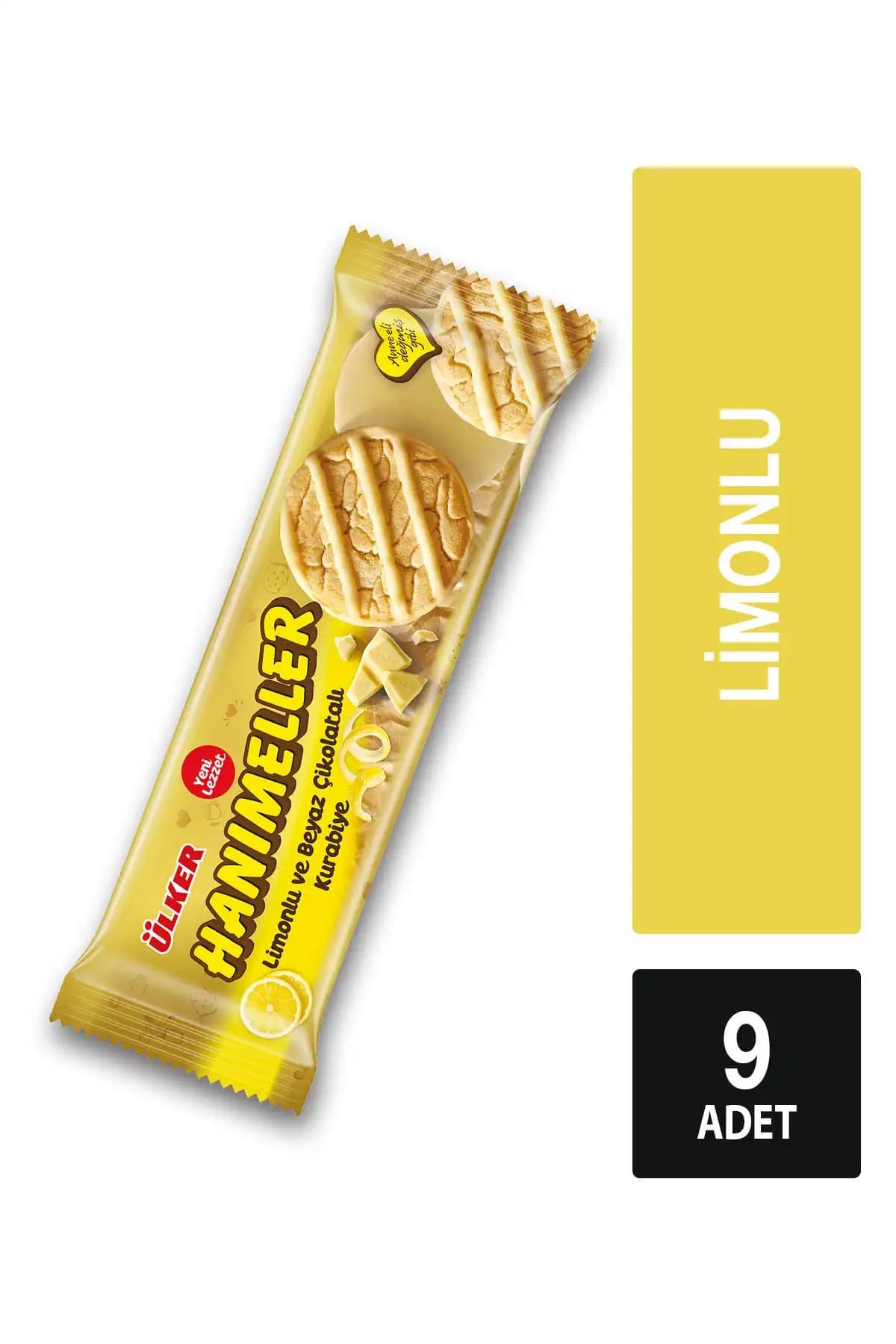 Hanımeller Limonlu Kurabiye Tarifleri: Ferahlatıcı ve Pratik Tatlı Seçeneği