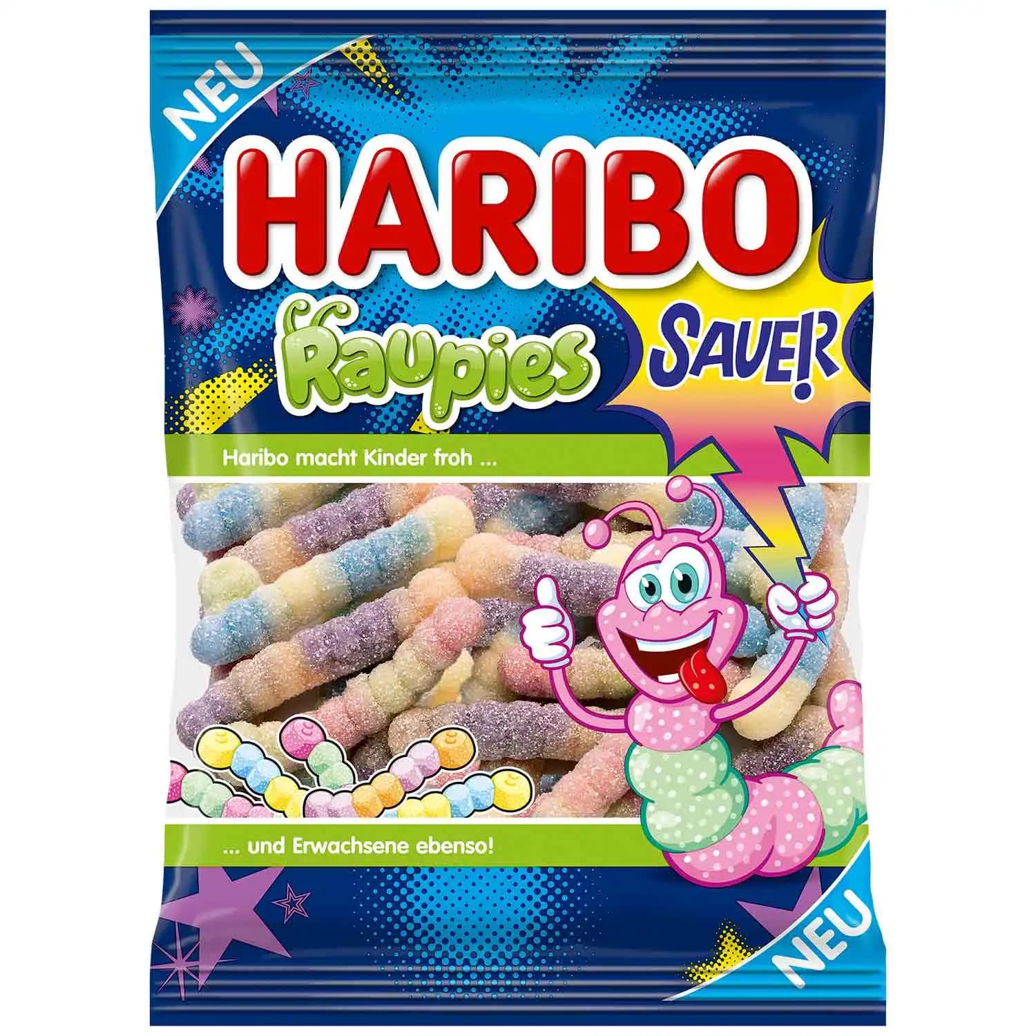 Haribo'nun Renkli ve Lezzetli Tatlı Dünyası: Ürünleri, Tarihi ve Kültürel Etkileri