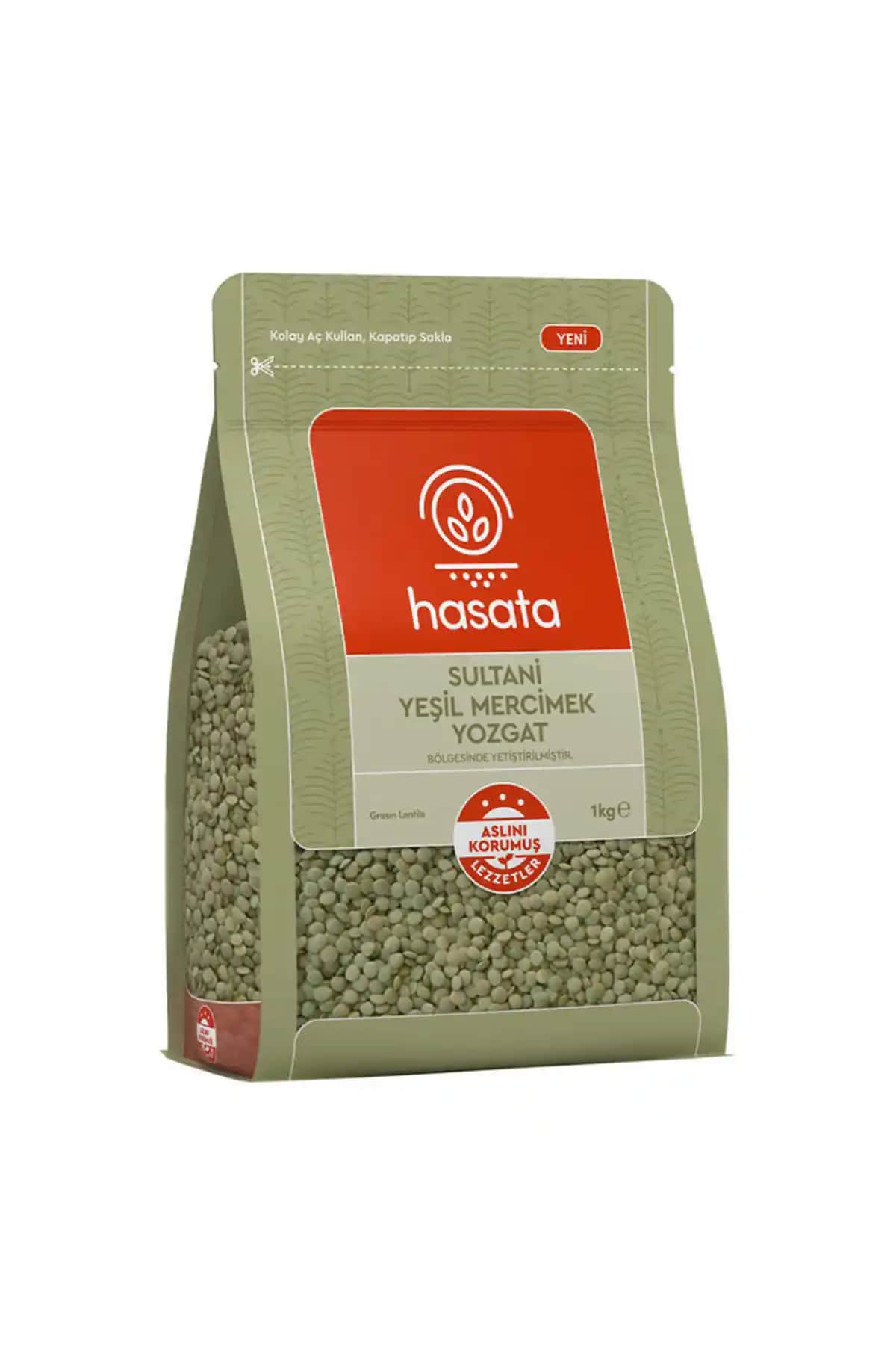 Hasat Yeşil Mercimeğin Özellikleri ve Sağlıklı Kullanım İpuçları