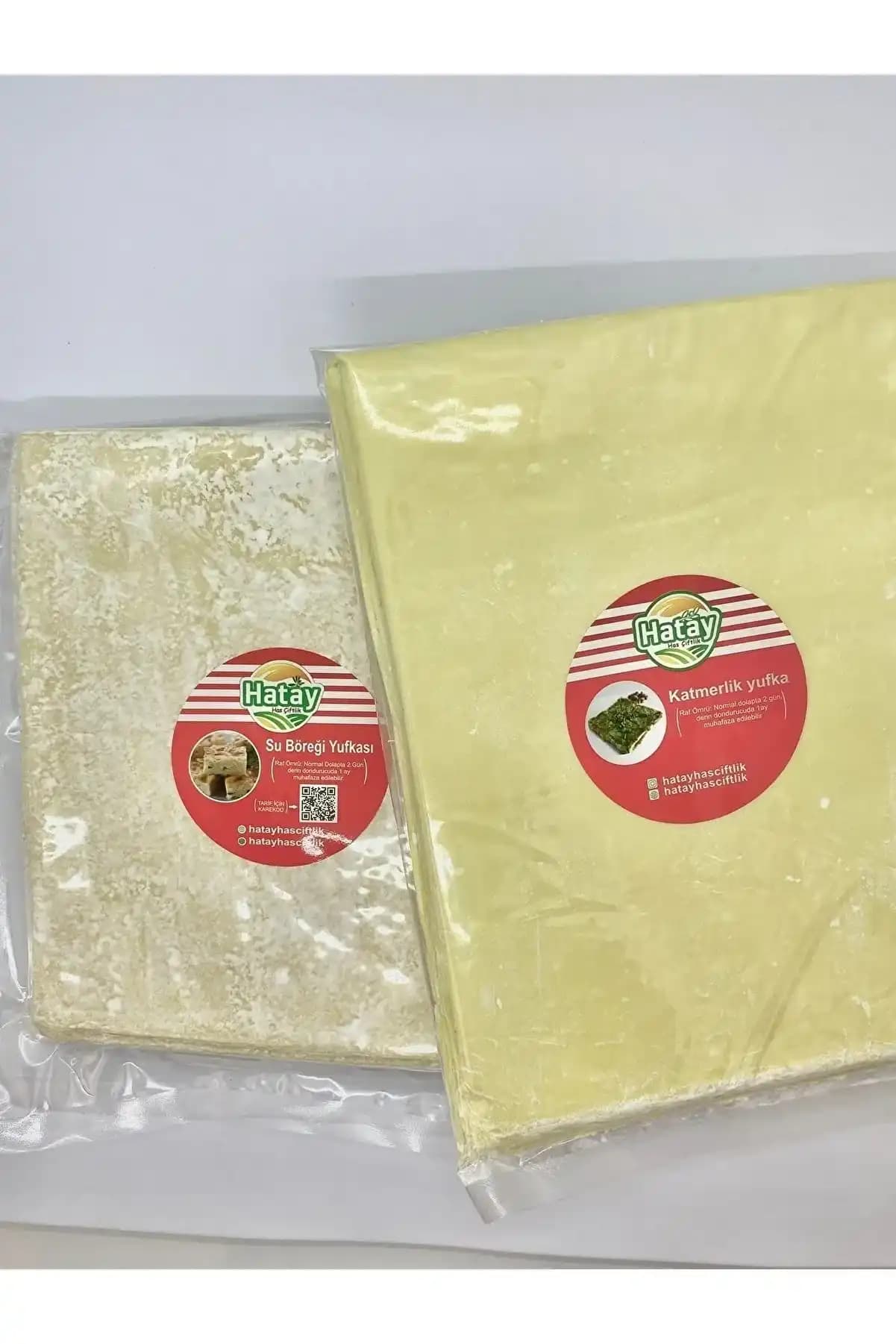 Hatay’da Geleneksel Çiftlik Baklavalık Yufka Üretimi ve Kalite Standartları