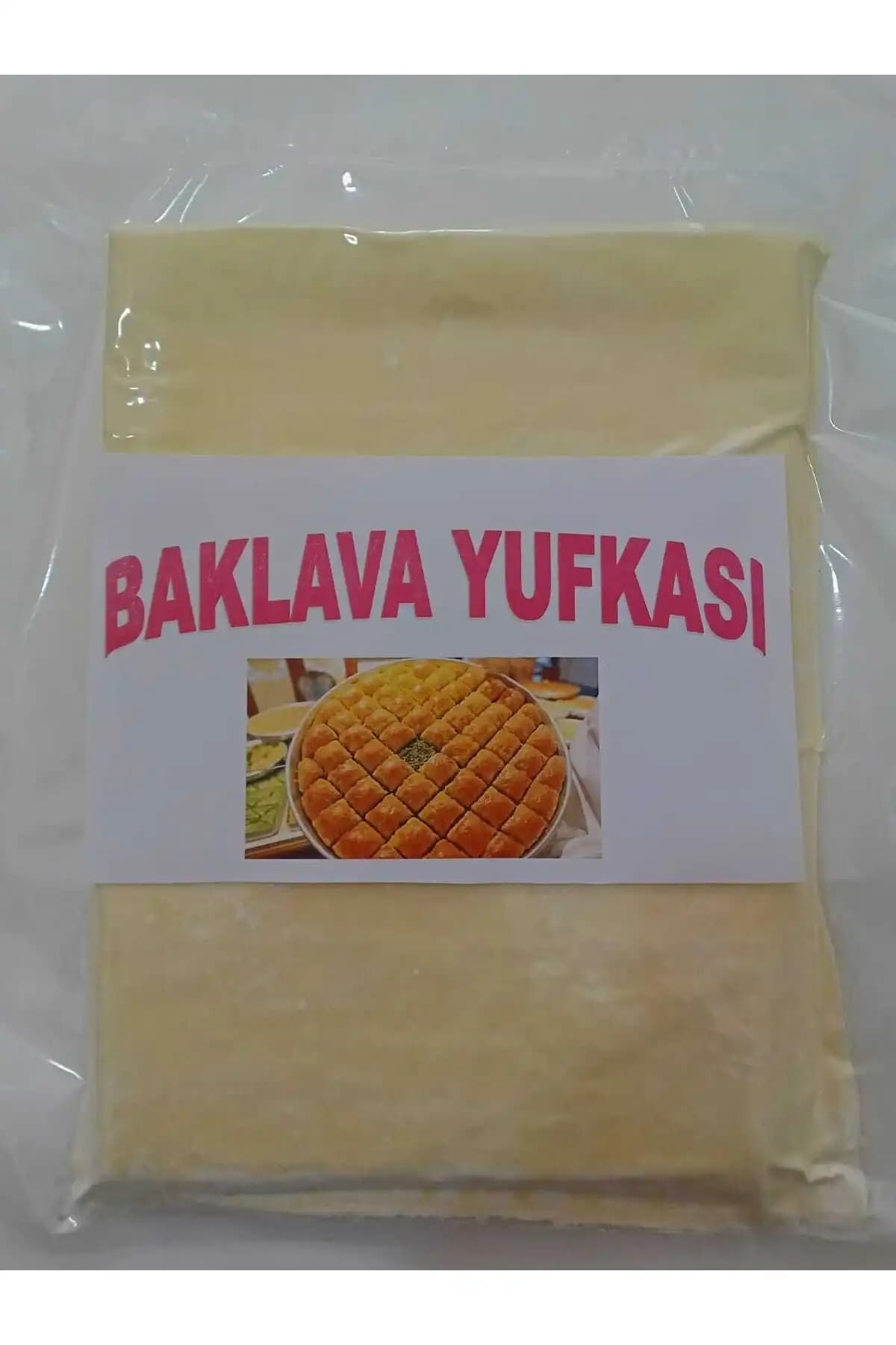 Hatay’ın Geleneksel Baklavalık Yufkası: İncelikli ve Doğal Üretim Süreci