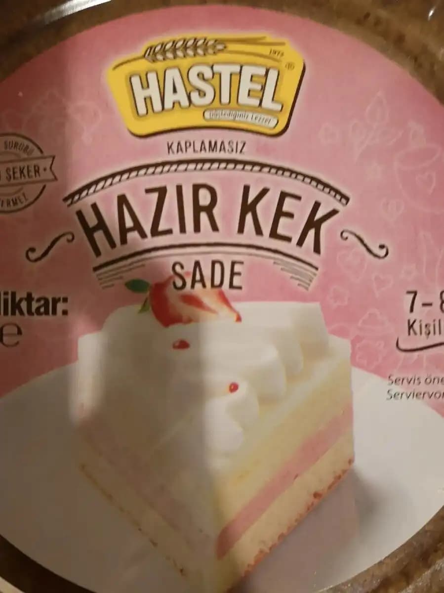 Hazır Kekin Günümüzdeki Yeri ve Avantajları: Pratik Tatlı Çözümünün Önemi
