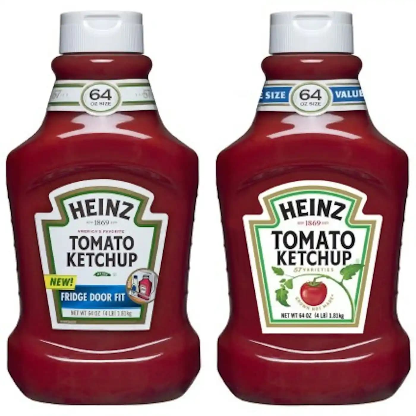 Heinz Ketçap: Marketlerde En Çok Tercih Edilen Güvenilir ve Lezzetli Sos Markası
