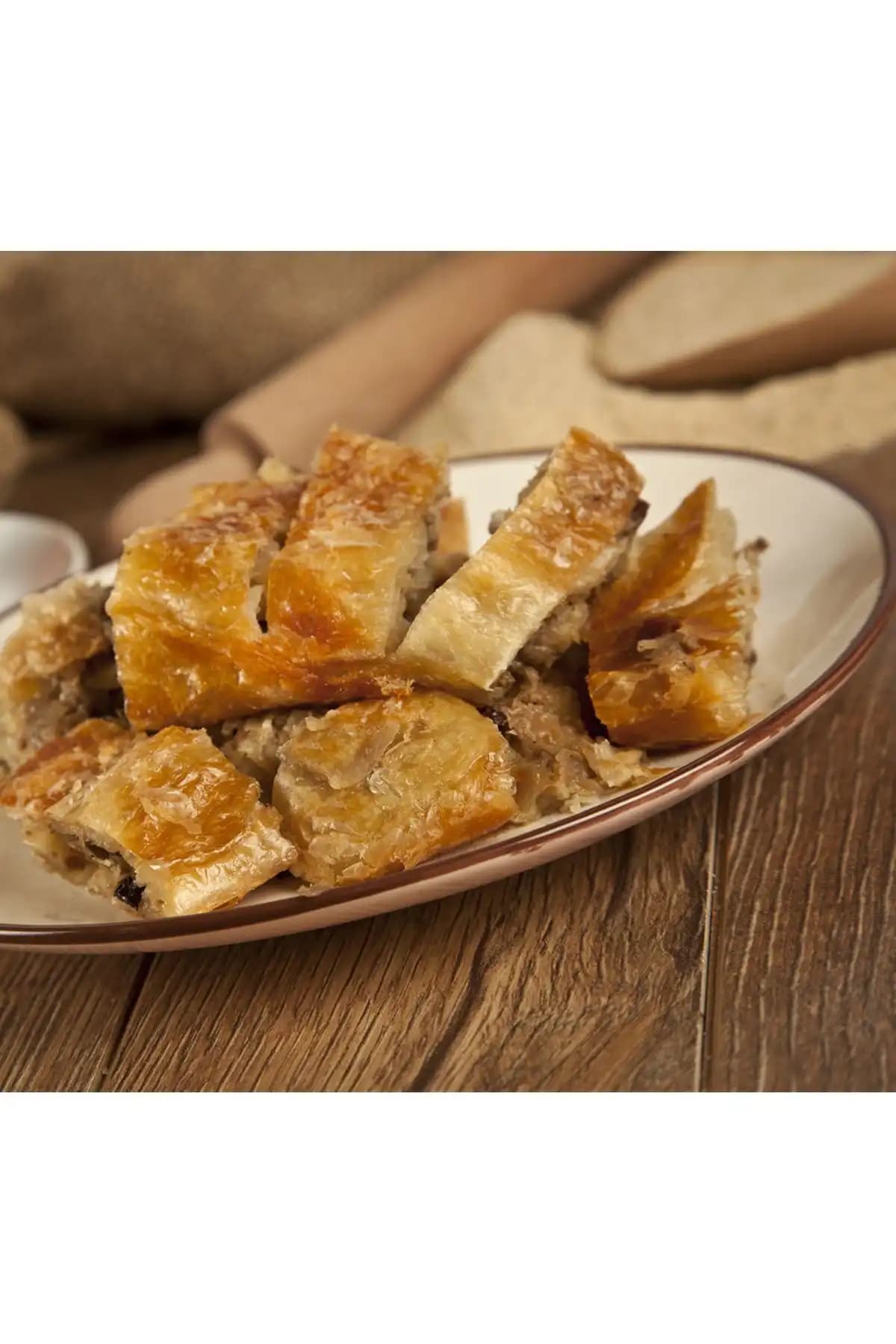 Hekimoğlu Baklavalık Un ile Mükemmel Baklava Yapmanın Anahtarı