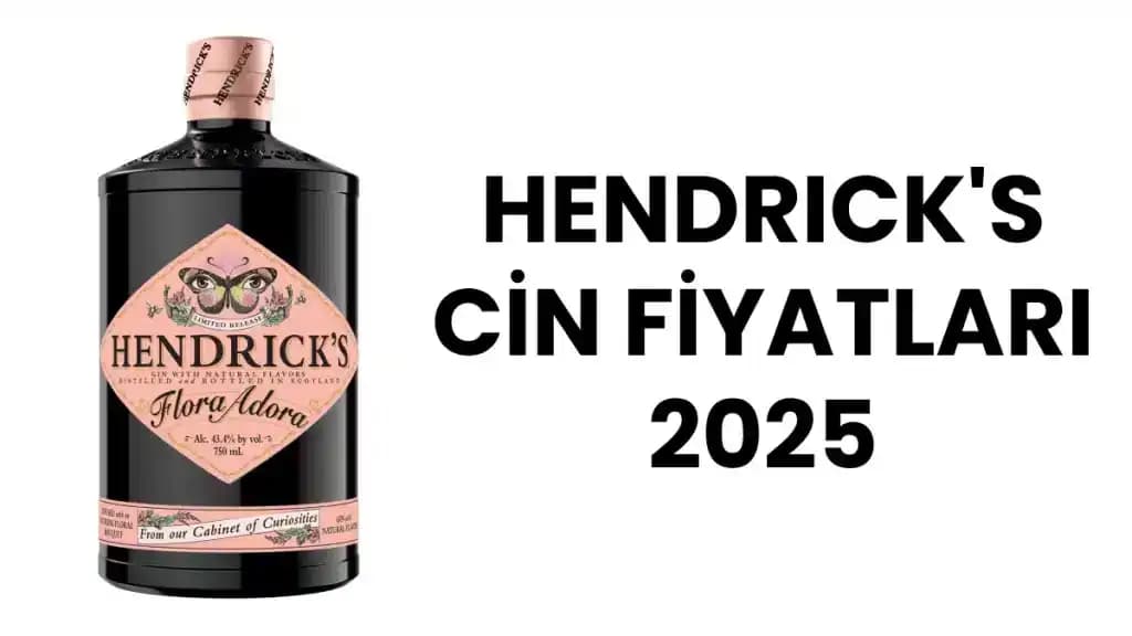 Hendrick's Gin Fiyatları ve Kalite Analizi: Premium Bir İçki Deneyimi