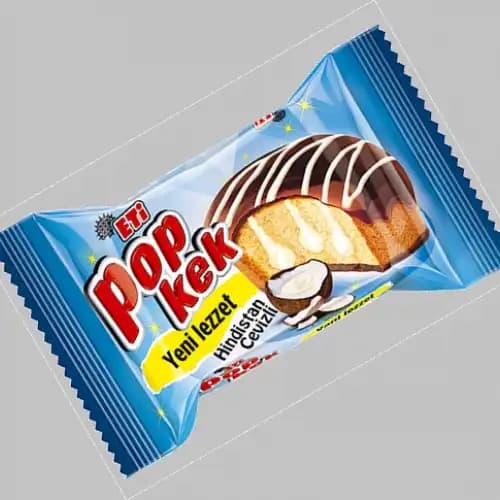 Hindistan Cevizli Popkek Tarifi ve Sağlıklı Atıştırmalık Alternatifleri