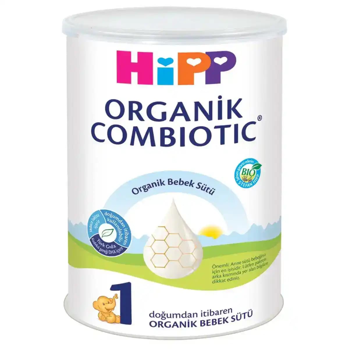 Hipp Bebek Mamaları: Doğal İçerikler ve Yüksek Kalite Standartlarıyla Güvenilirlik