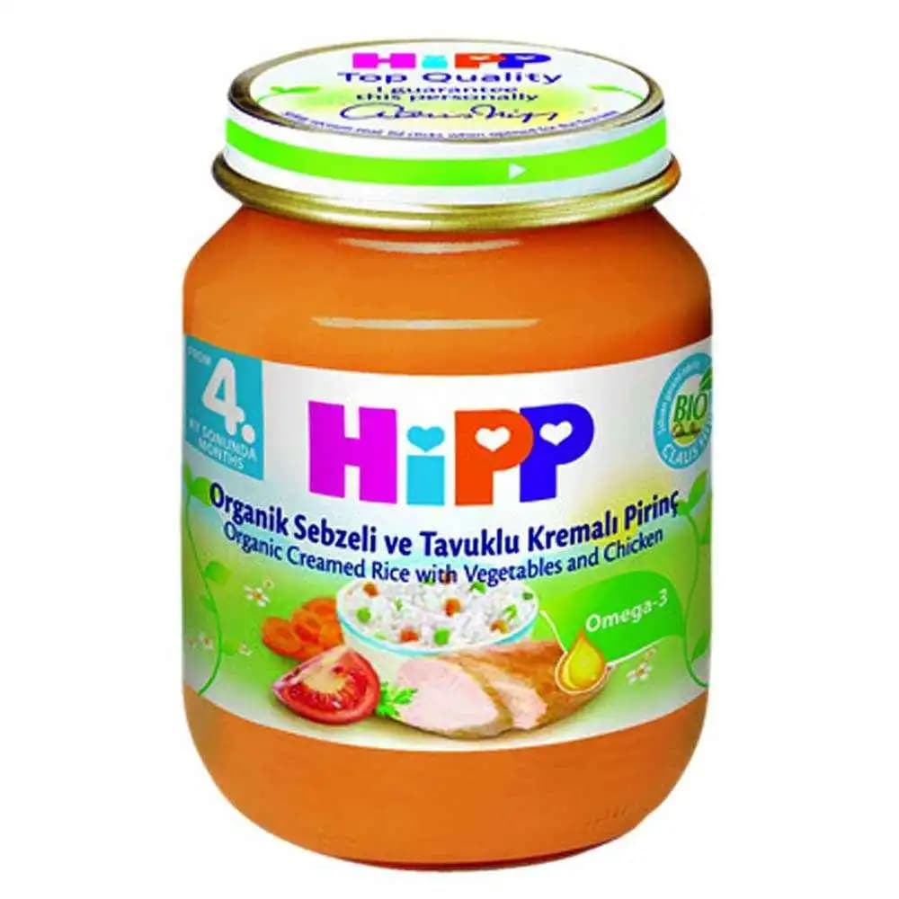 Hipp Pirinç Unu Nedir ve Mutfakta Nasıl Kullanılır Sağlıklı Tarifler İçin Rehber