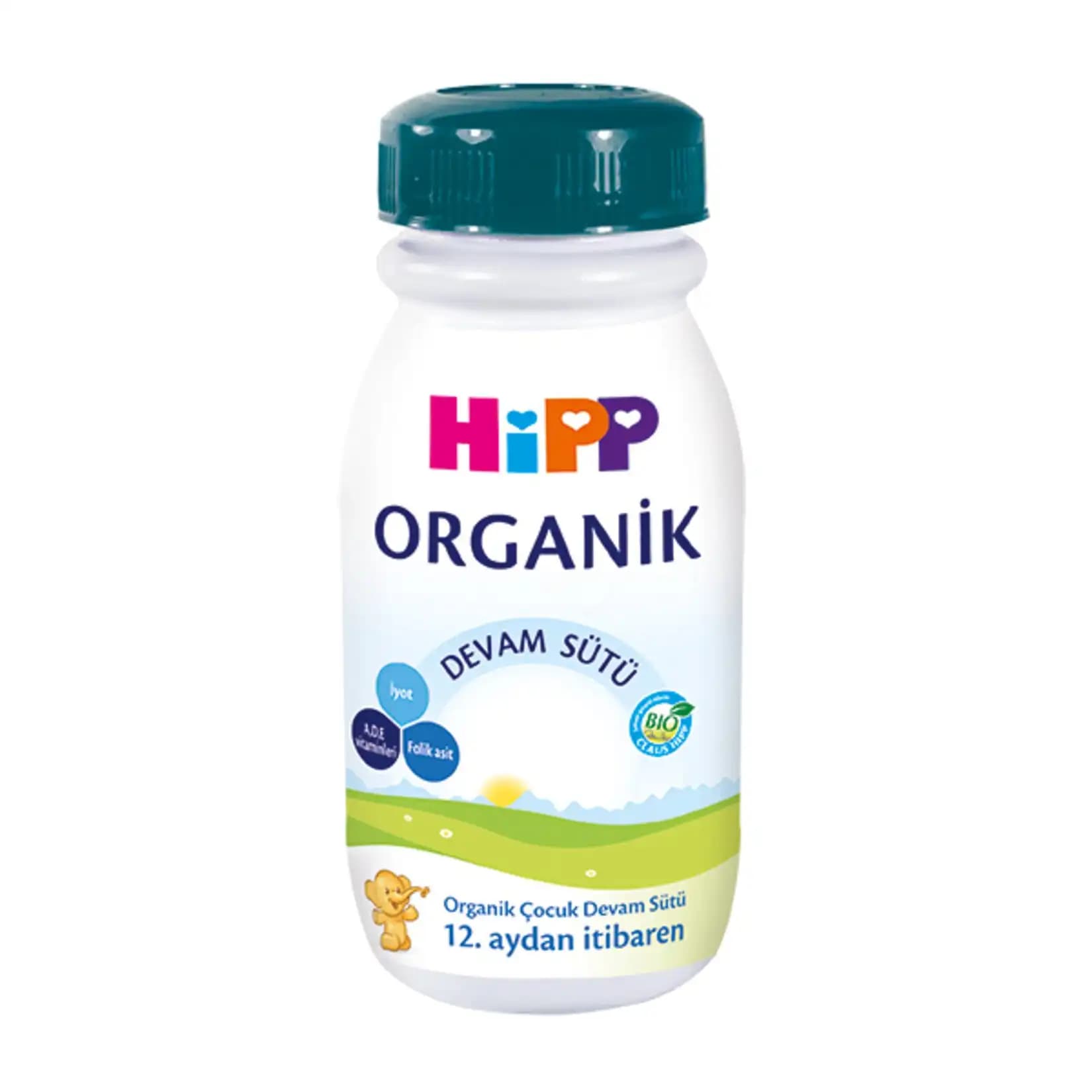 Hipp Sıvı Mama: Bebekler İçin Güvenilir ve Pratik Beslenme Çözümü