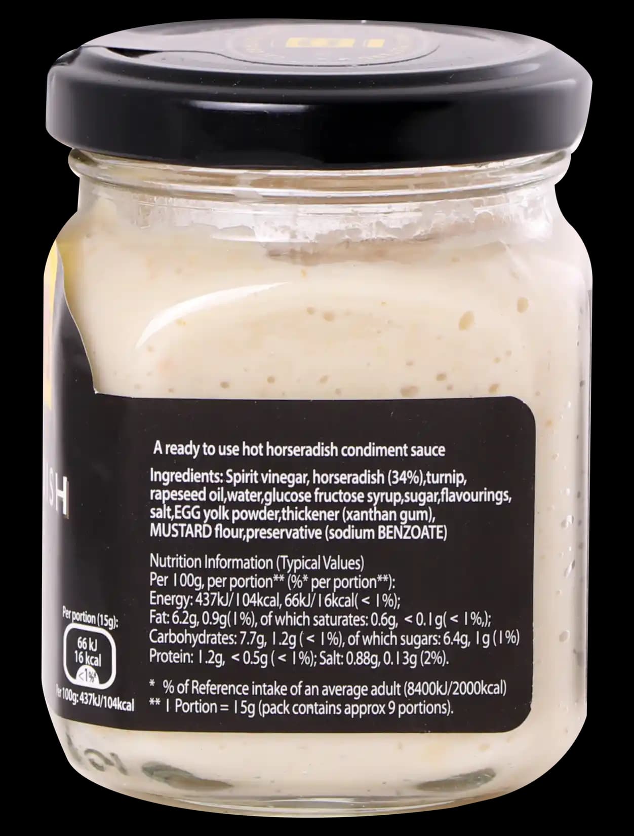 Horseradish Sos Tarifi: Lezzetli ve Çok Yönlü Baharatlı Sos Hazırlama Rehberi