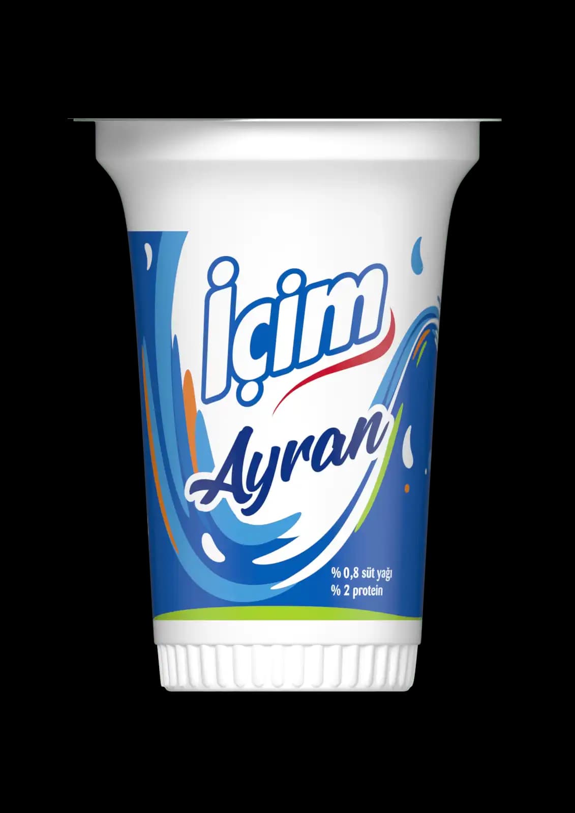İçim Ayran: Doğal ve Sağlıklı Ayran Seçenekleriyle Marketlerde Öne Çıkıyor