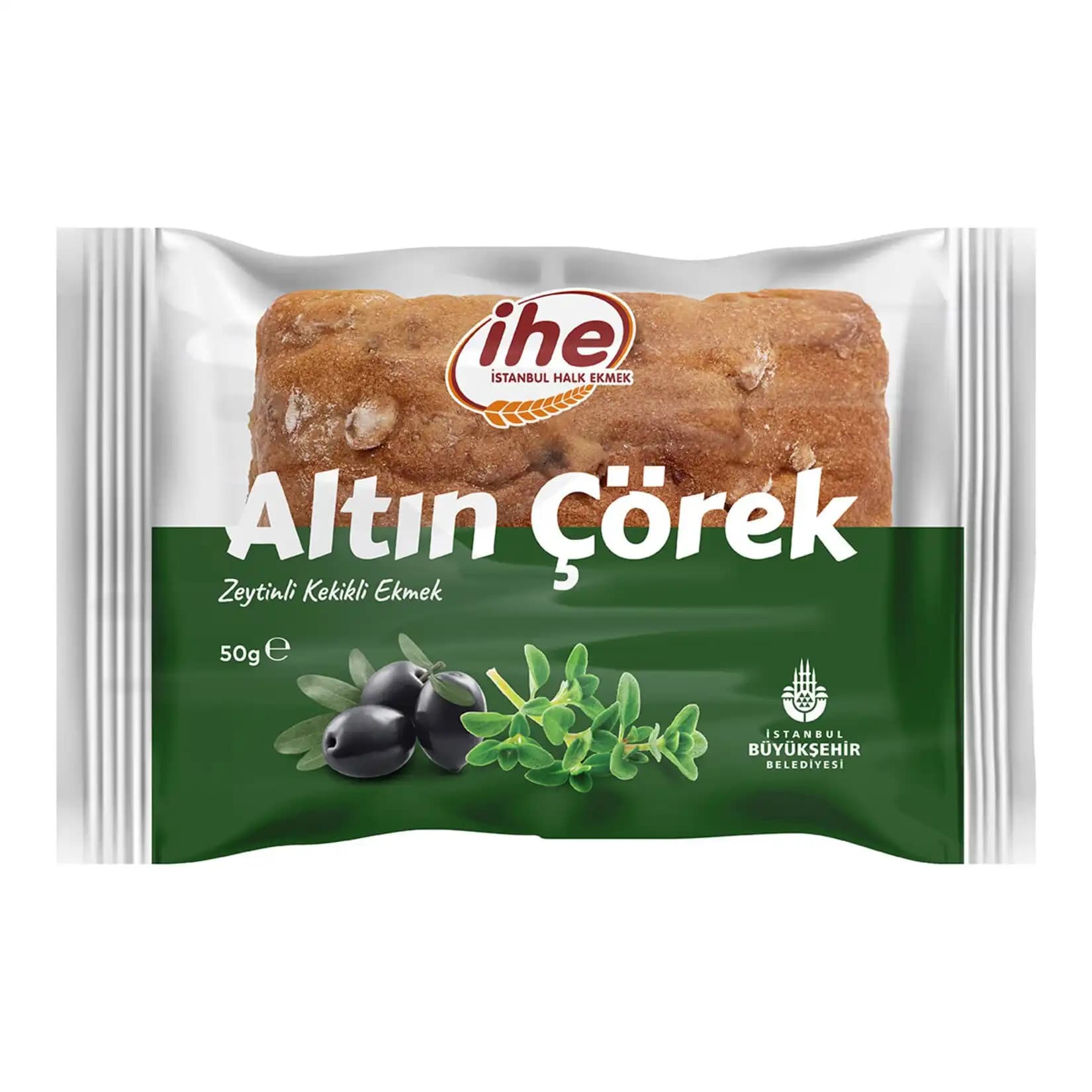 İHE Altın Çörek: Geleneksel Türk Mutfağının Modern ve Sağlıklı Lezzet Seçeneği