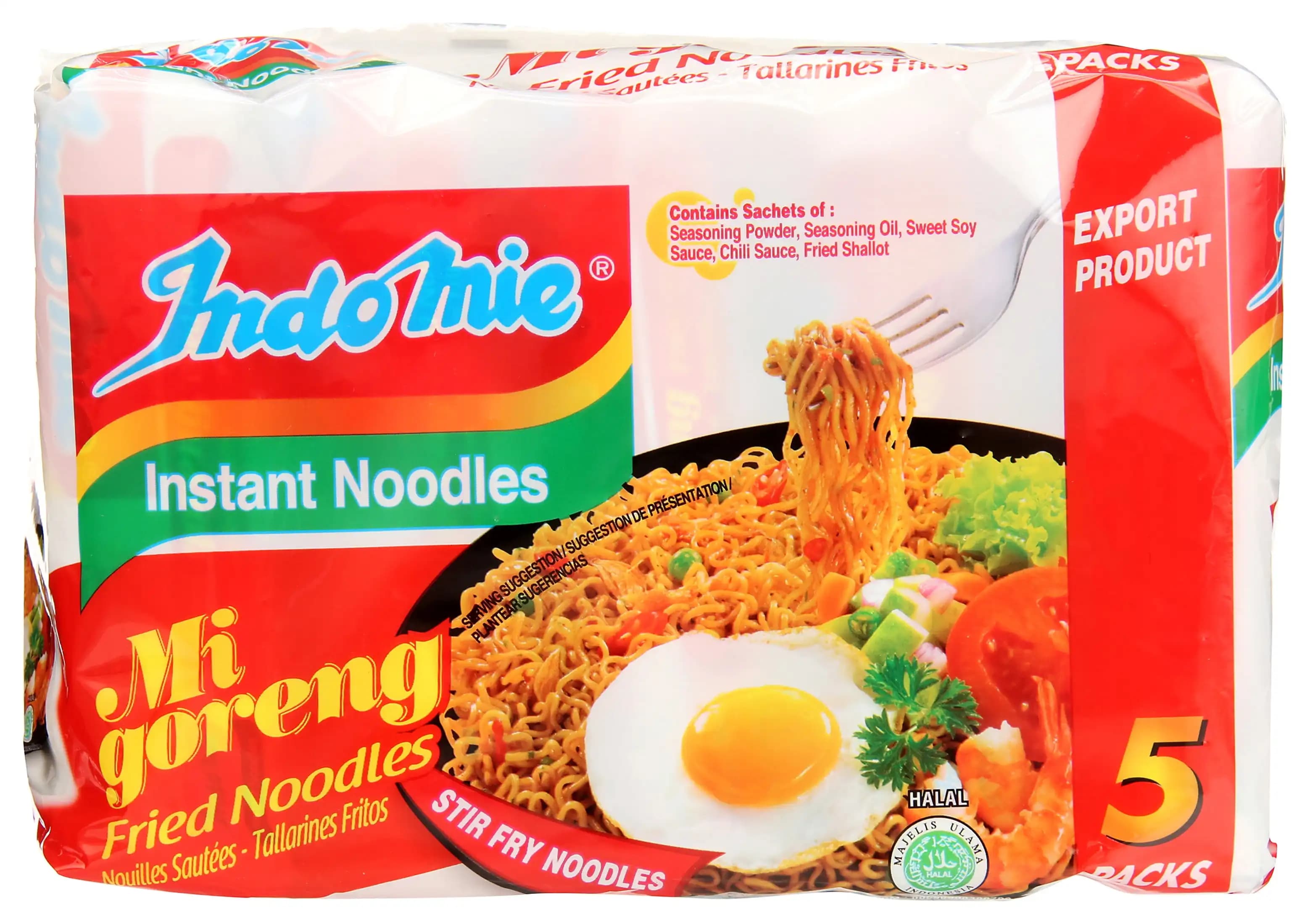 Indomie Nedir ve Neden Bu Kadar Popüler Bir Hazır Noodle Markası