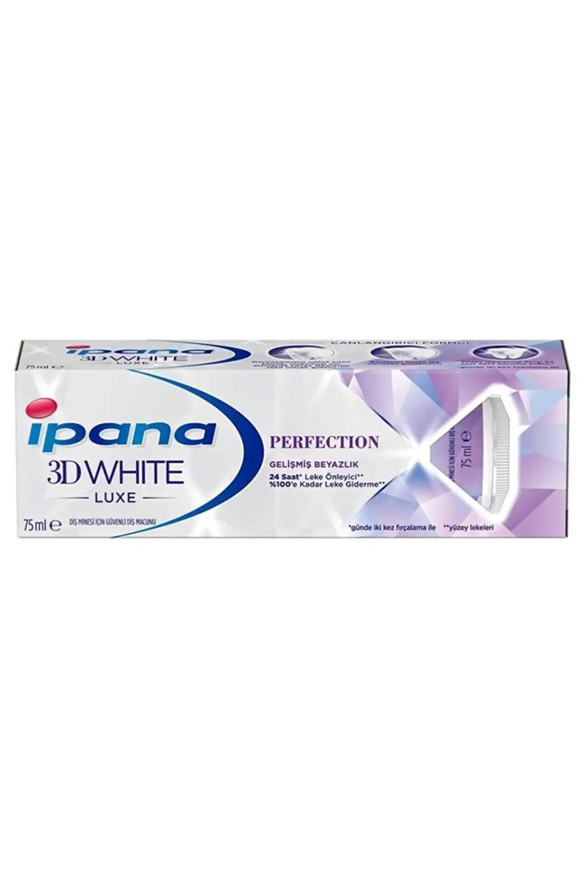 İpana 3D White Luxe Perfection ile Güçlü ve Parlak Dişler İçin Günlük Bakım Rehberi