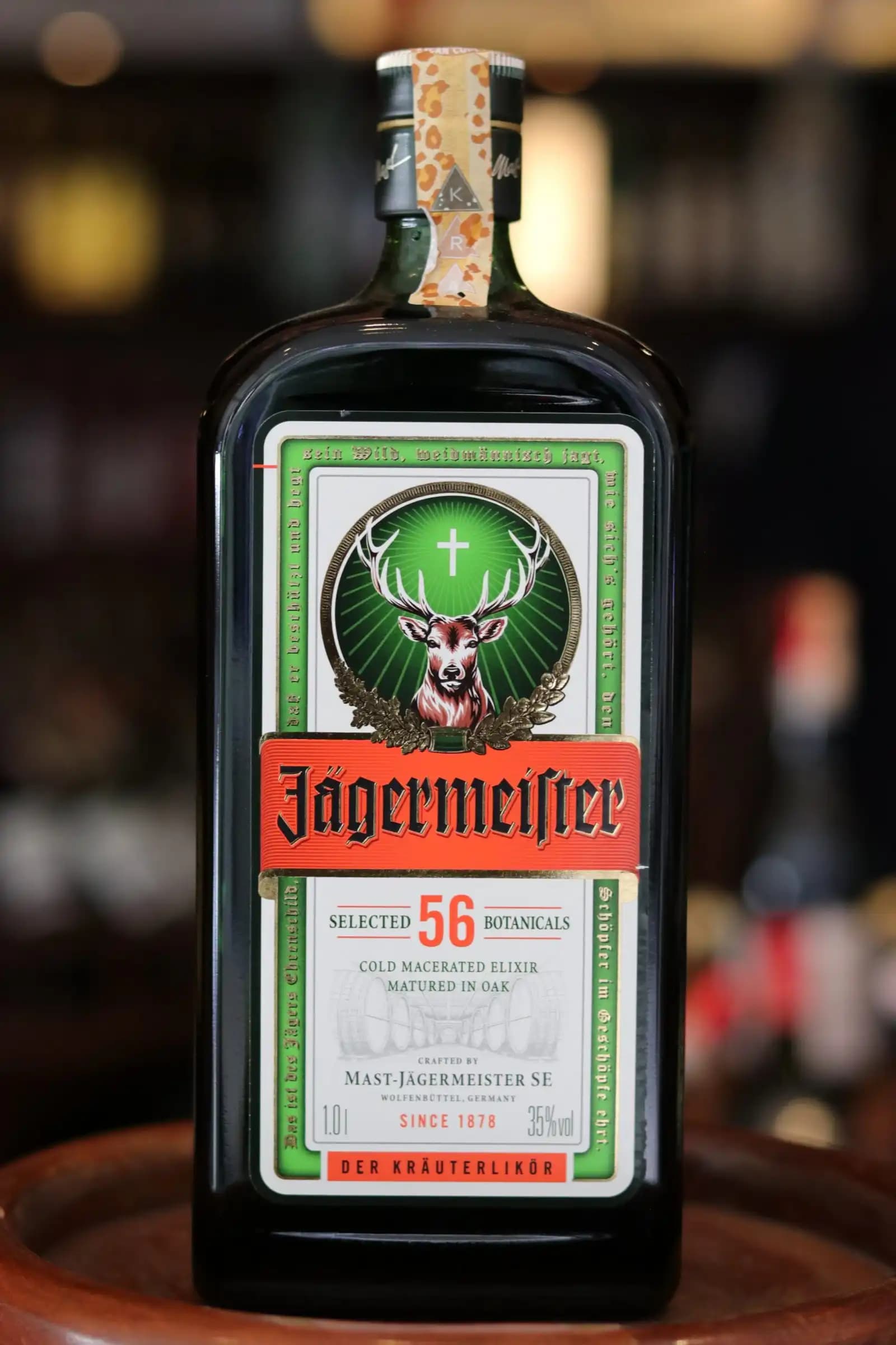 Jägermeister 1 Litre Fiyatı ve Kalite-Değeri Analizi Türkiye Piyasa Durumu
