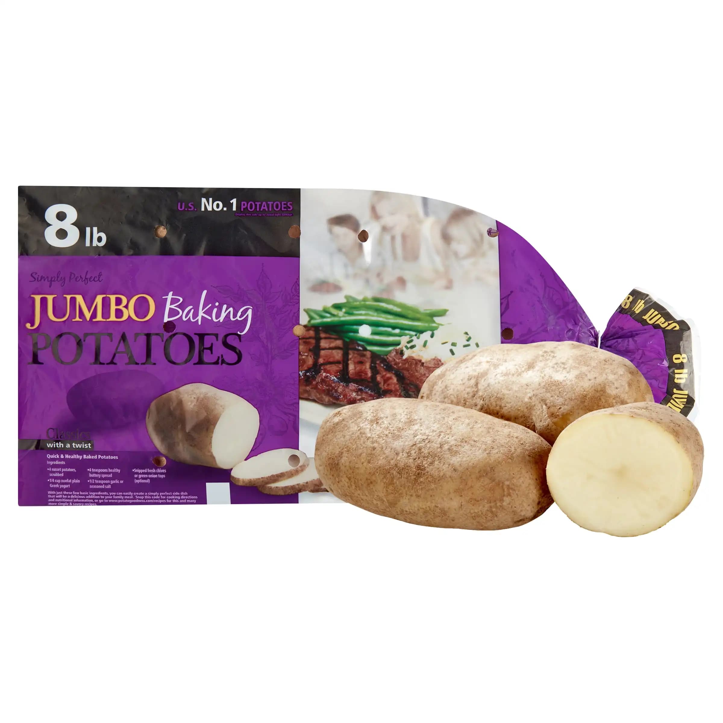 Jumbo Patates Nedir, Özellikleri ve En İyi Satın Alma İpuçları