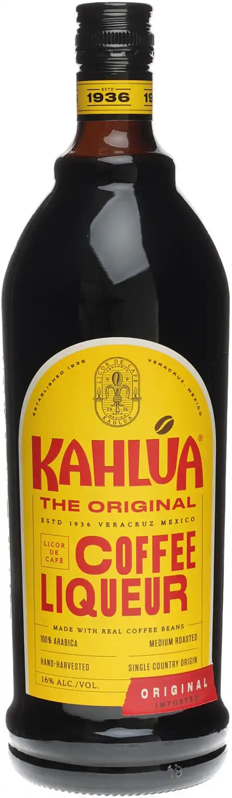 Kahlua Likör: Kahve Aromasıyla Tatlı ve Kokteyl Lezzetlerinin Vazgeçilmezi