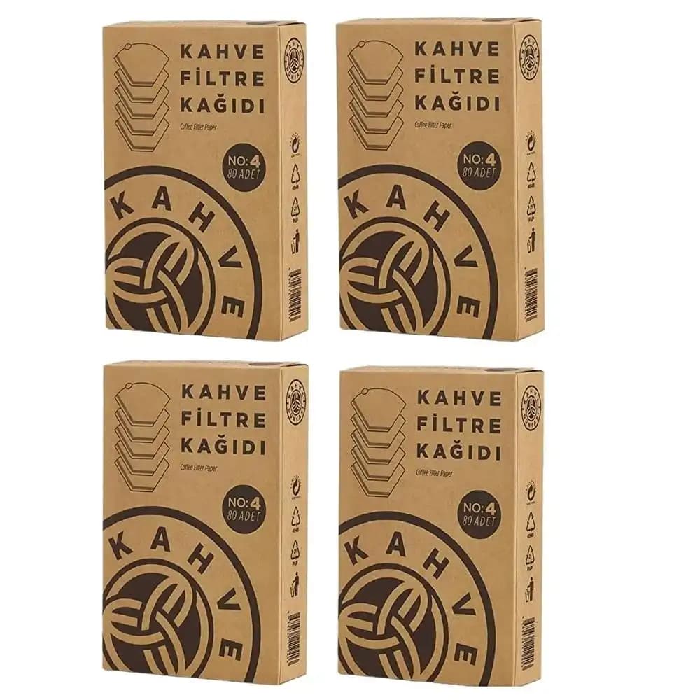 Kahve Kağıdı: Günlük Hayatta Hijyen ve Estetiği Sağlayan Süpermarket Ürünü