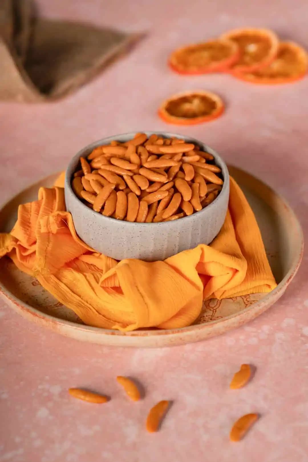 Kaki Çerezleri Nedir ve Sağlıklı Bir Atıştırmalık Seçeneği Olarak Avantajları