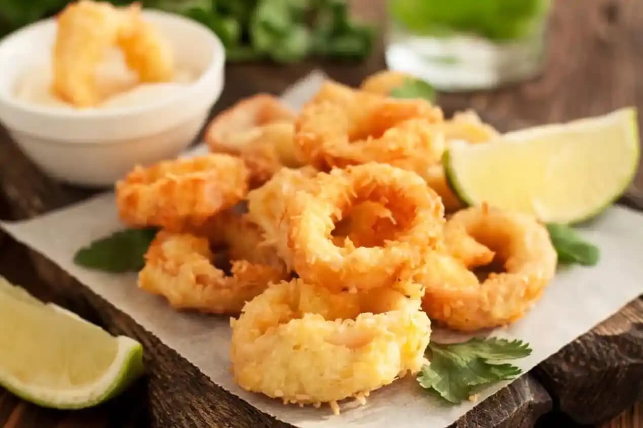 Kalamar Nedir ve Sağlıklı Pişirme Yöntemleri ile Lezzetli Tarifler