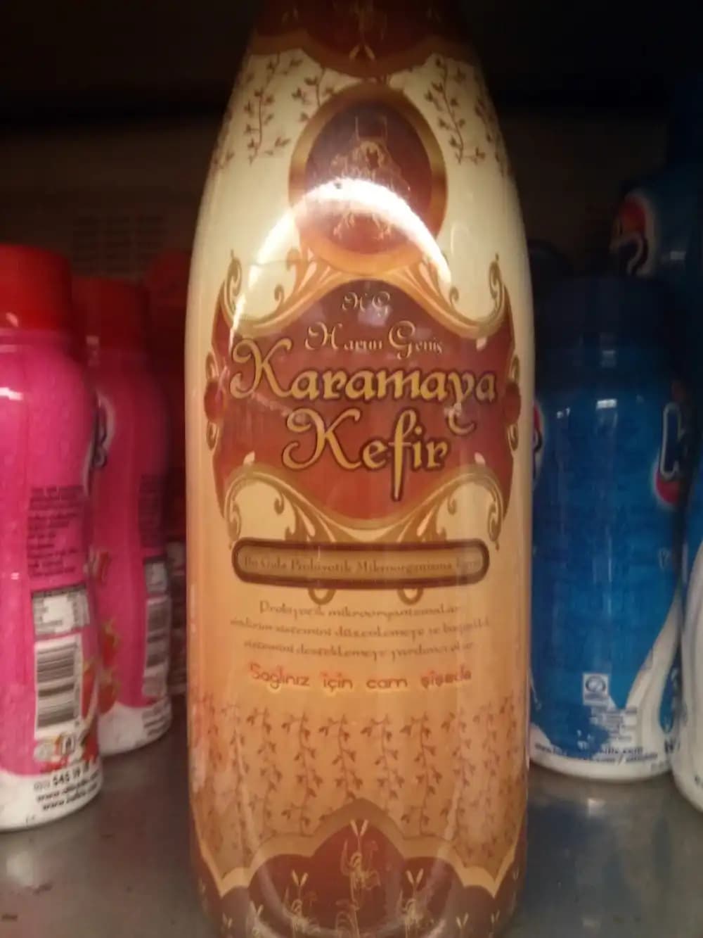 Karamaya Kefir Nedir ve Sağlığa Faydaları Nelerdir Detaylı Bilgi