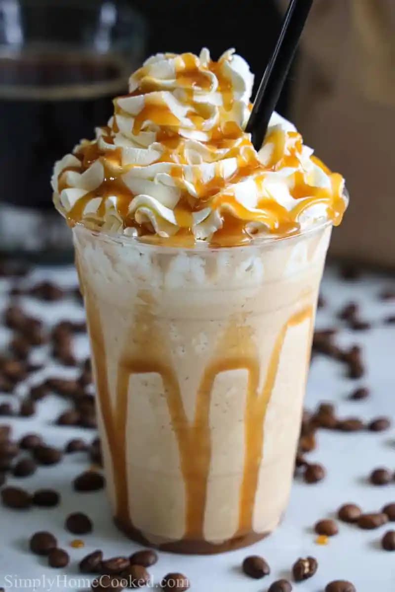 Karamel Frappuccino Nedir, Nasıl Hazırlanır ve Evde Yapım İpuçları
